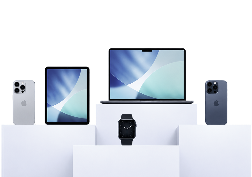 Ремонт техники Apple — iPhone, iPad, MacBook, Apple Watch
