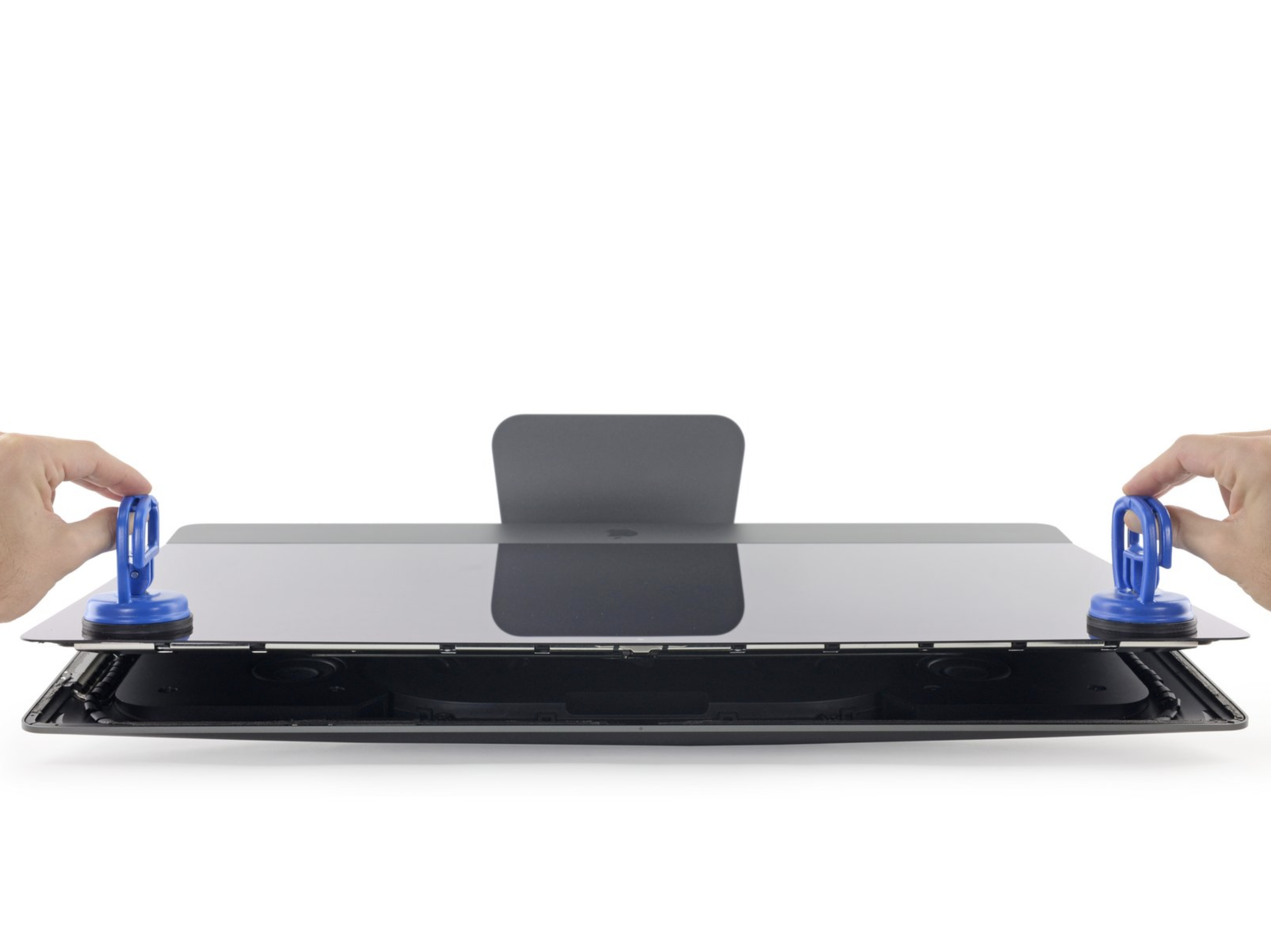 Замена дисплея iMac 