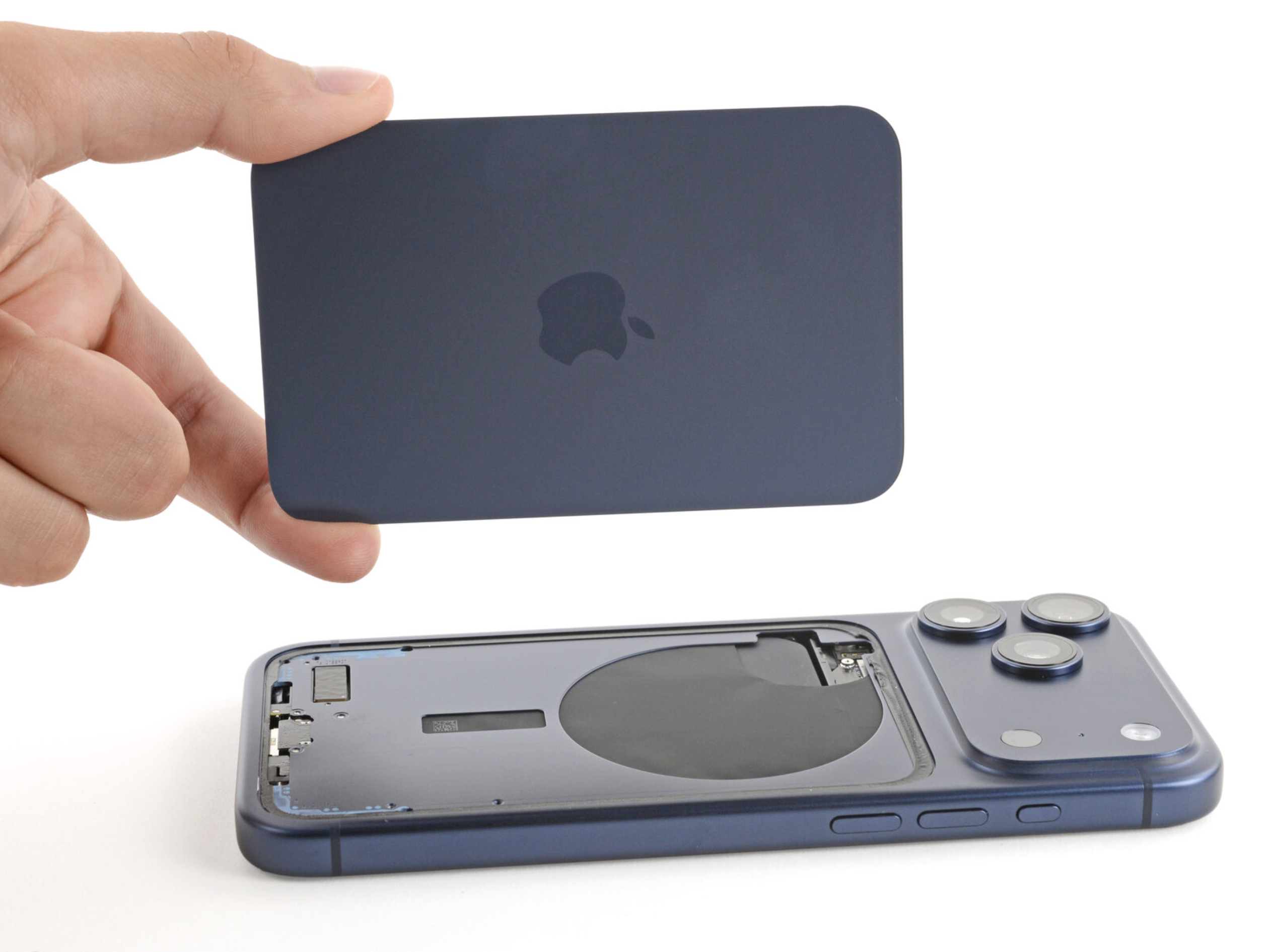 Замена стекла корпуса