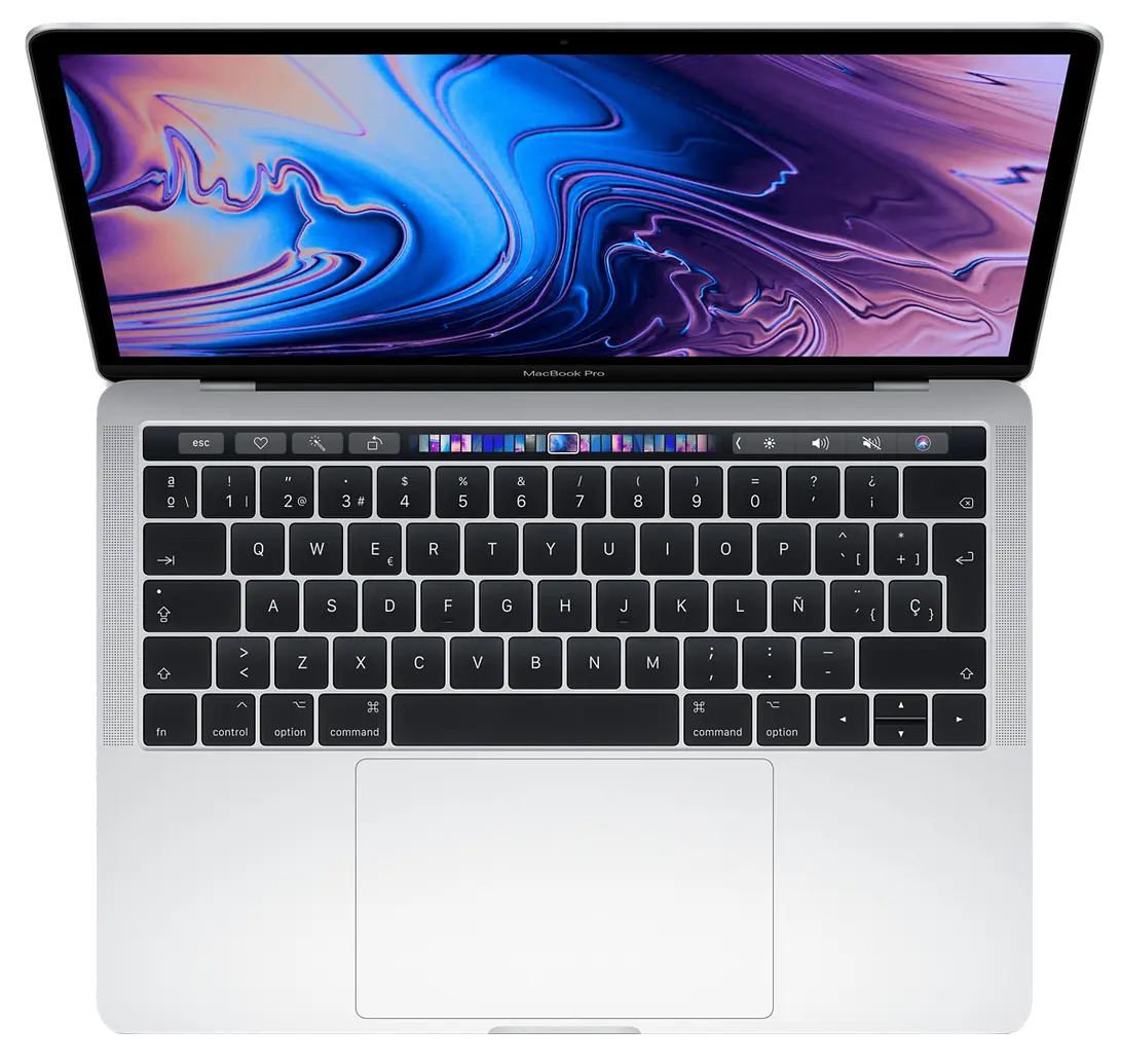 Замена Touch Bar MacBook Pro
