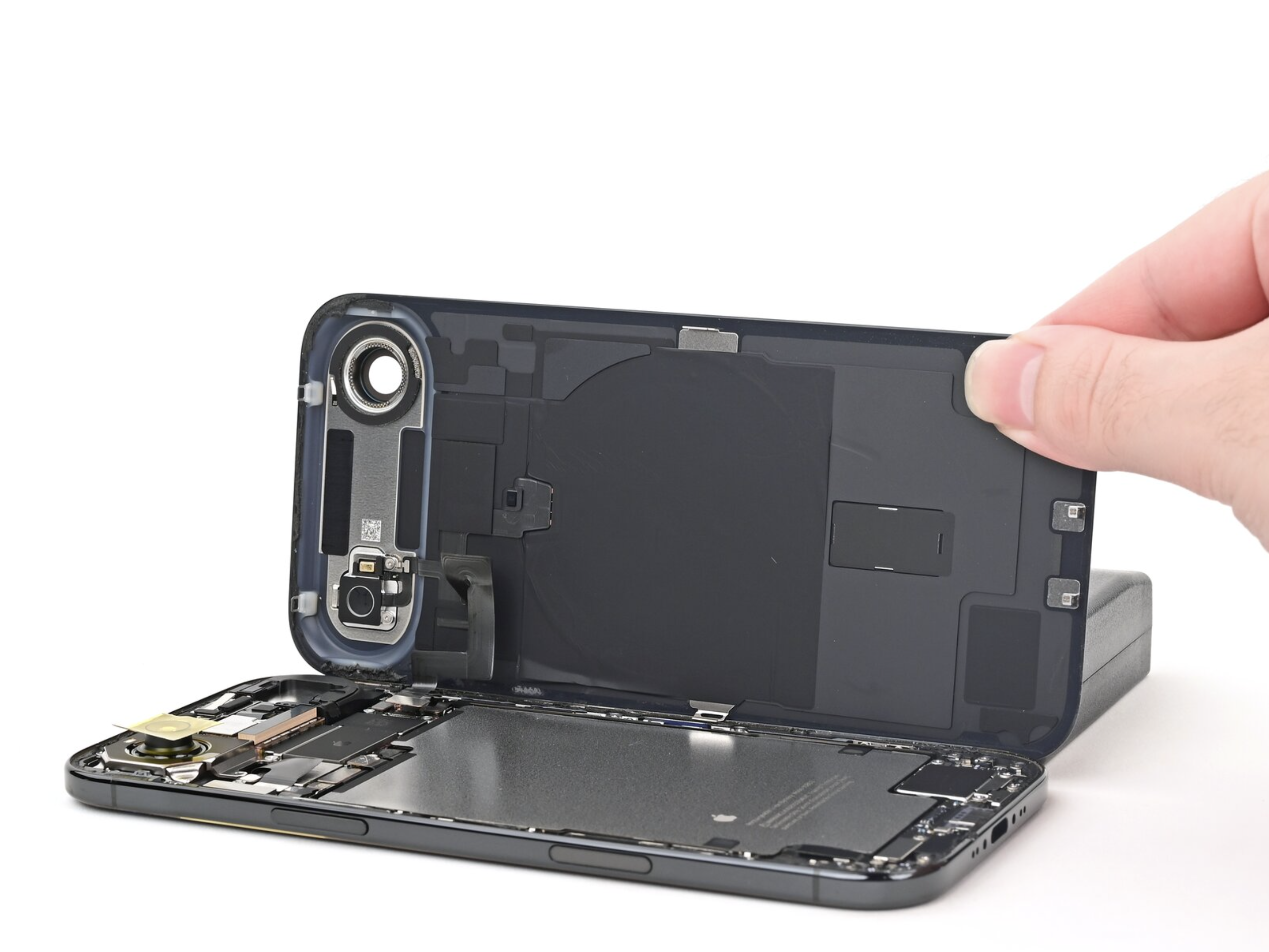 Замена корпуса 