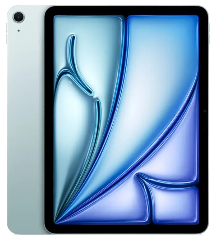 Замена фронтальной камеры iPad