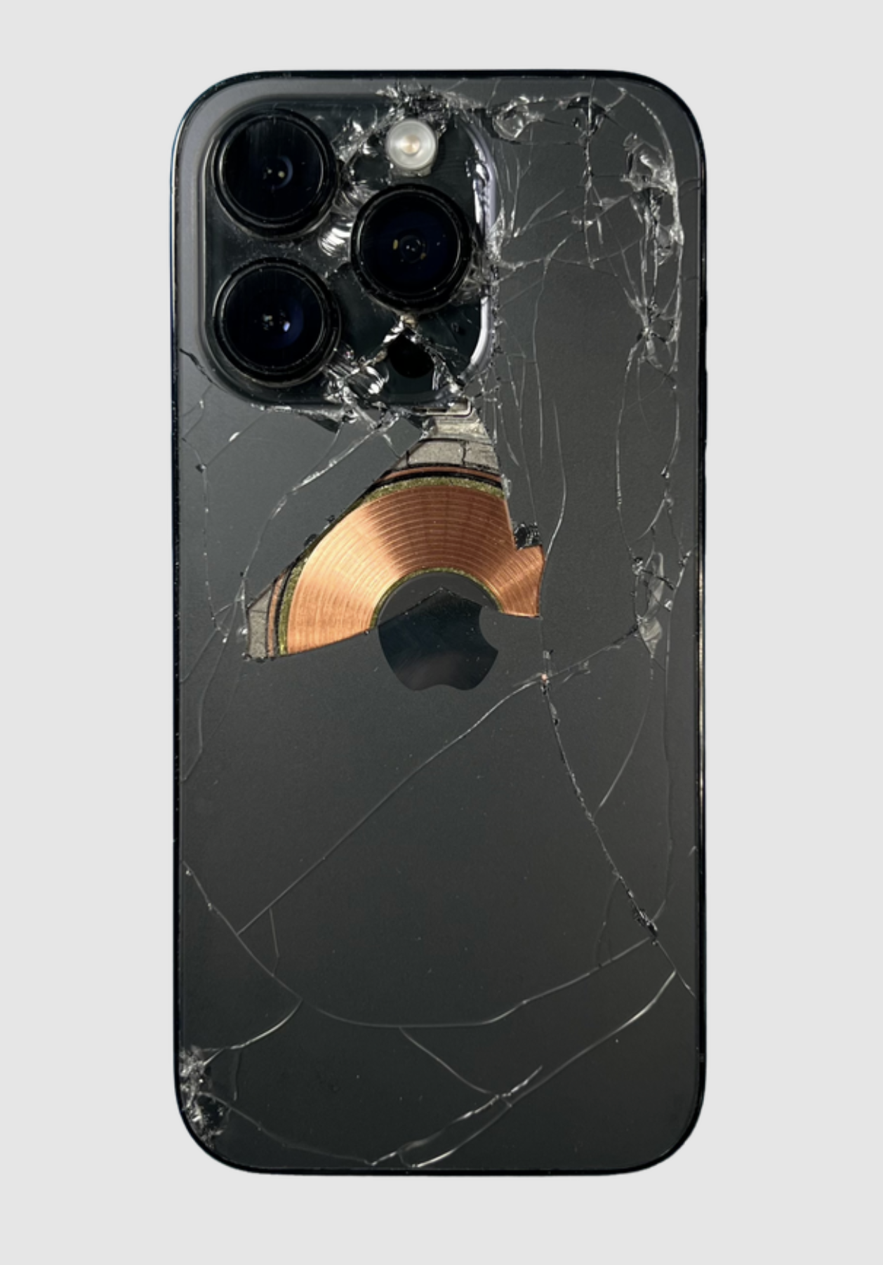 Замена стекла корпуса