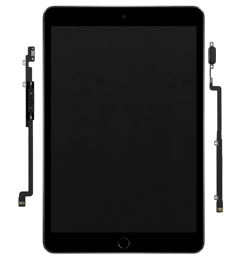 Замена кнопки громкости iPad Pro