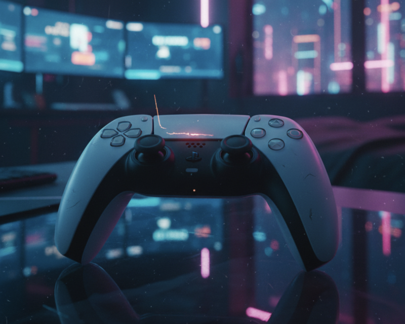 Почему не заряжается геймпад PS5 (DualSense) Почему не заряжается геймпад PS5 (DualSense)