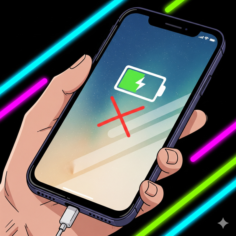 Почему iPhone быстро разряжается? Почему iPhone быстро разряжается?