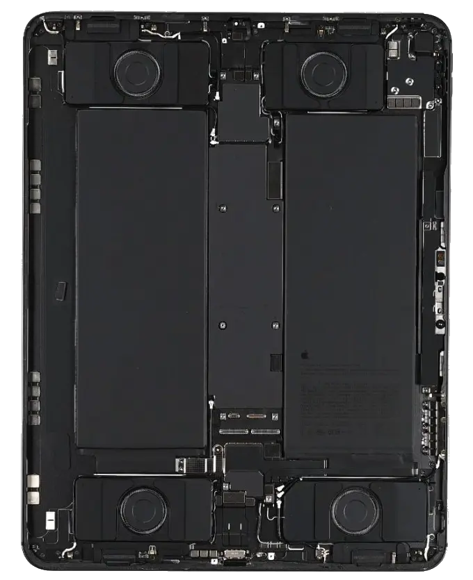 Замена аккумулятора iPad mini