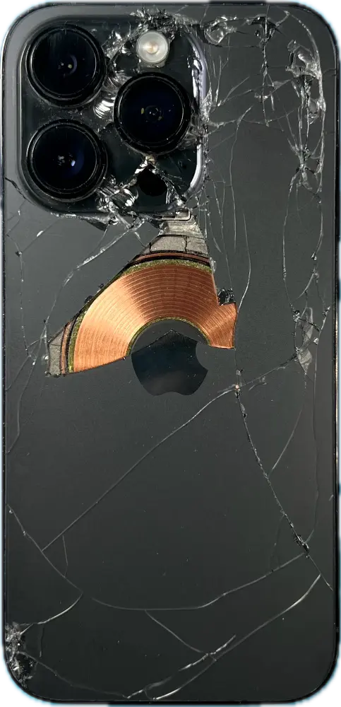 Замена корпуса на iPhone 17 Pro Max