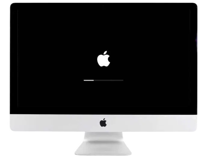 Не включается iMac
