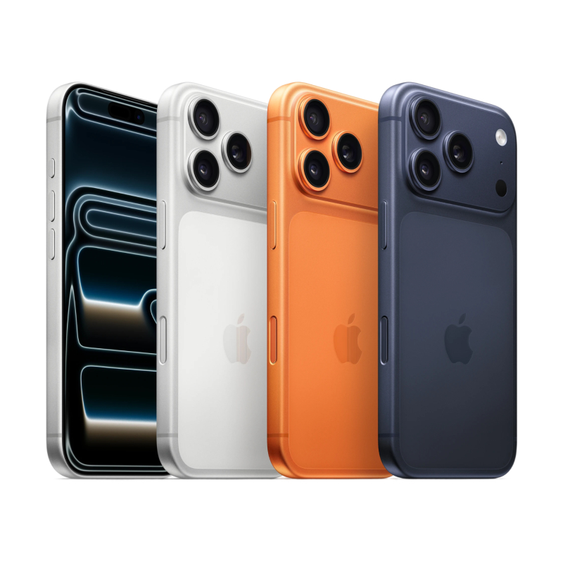 iPhone 17 Pro Max iPhone 17 Pro Max