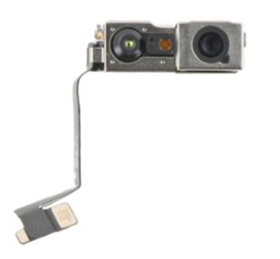 Замена передней камеры