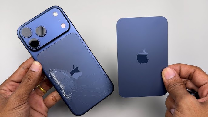 Замена стекла корпуса