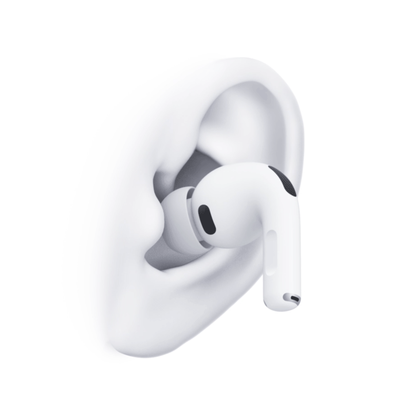 Можно ли поменять амбушюры на AirPods