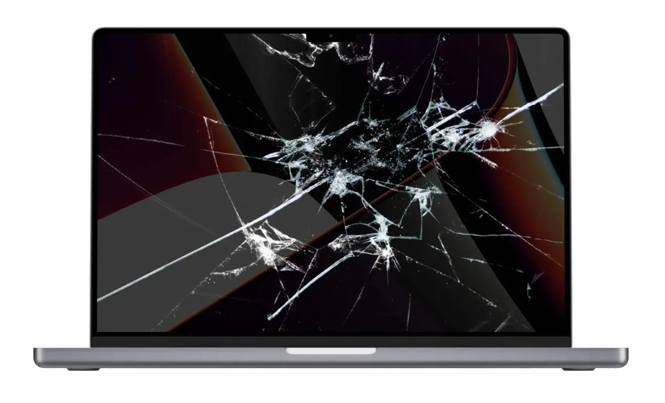 Замена дисплея MacBook Pro