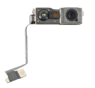 Замена передней камеры на iPhone 17