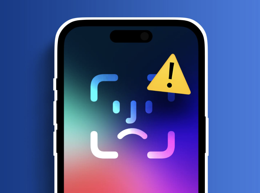 face id is dead