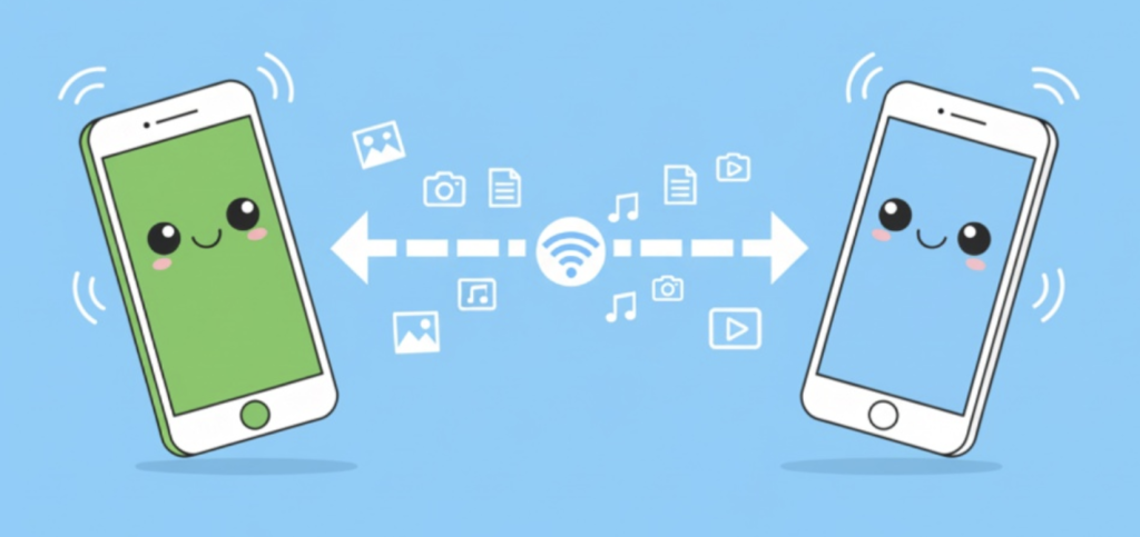 перенос данных перенос данных