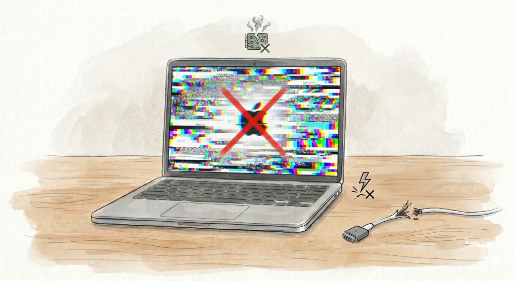 почему не включается макбук? что делать.png