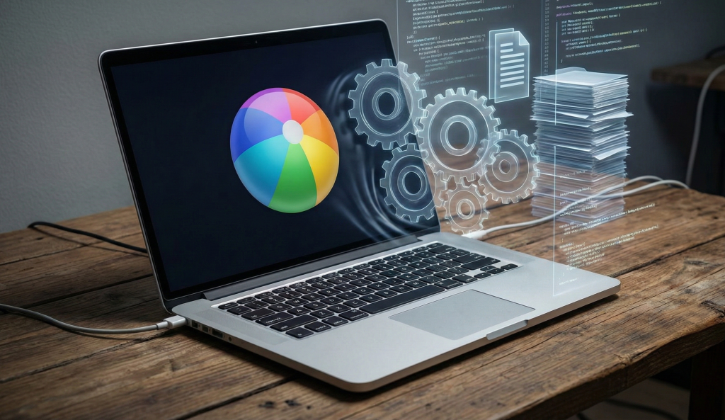 тормозит Mac