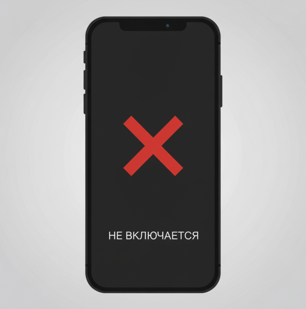 не включается не включается
