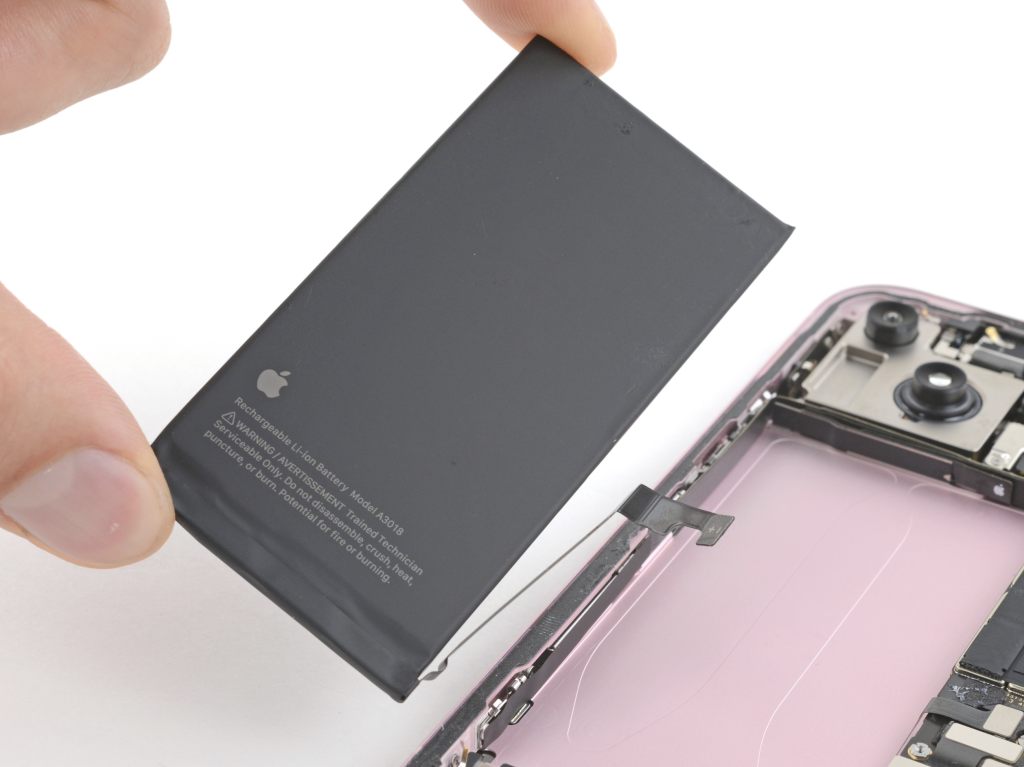 Аккумулятор iPhone 