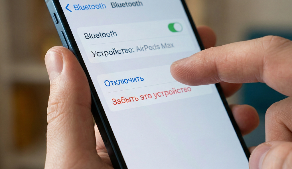 Эирподс не подключаются 3.png