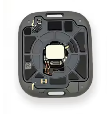 стекло с датчиками Apple Watch