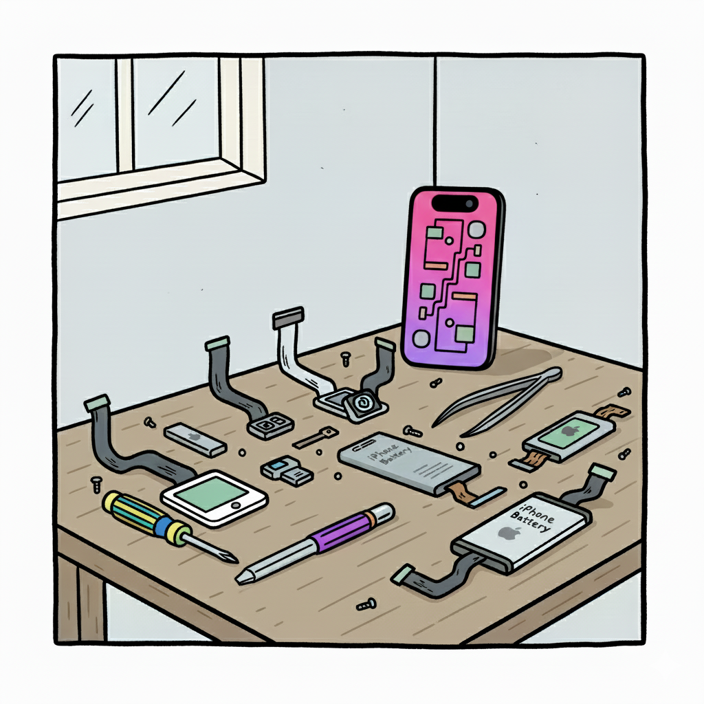 качество запчастей