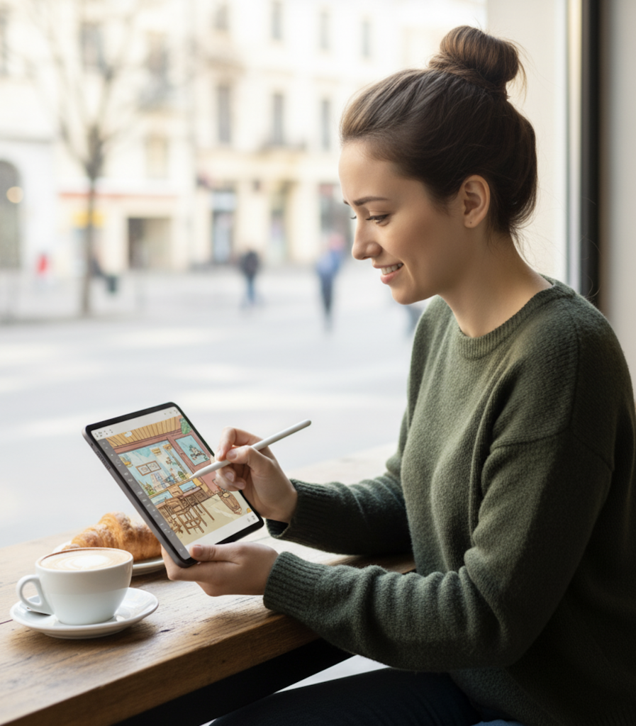 iPad не стартует