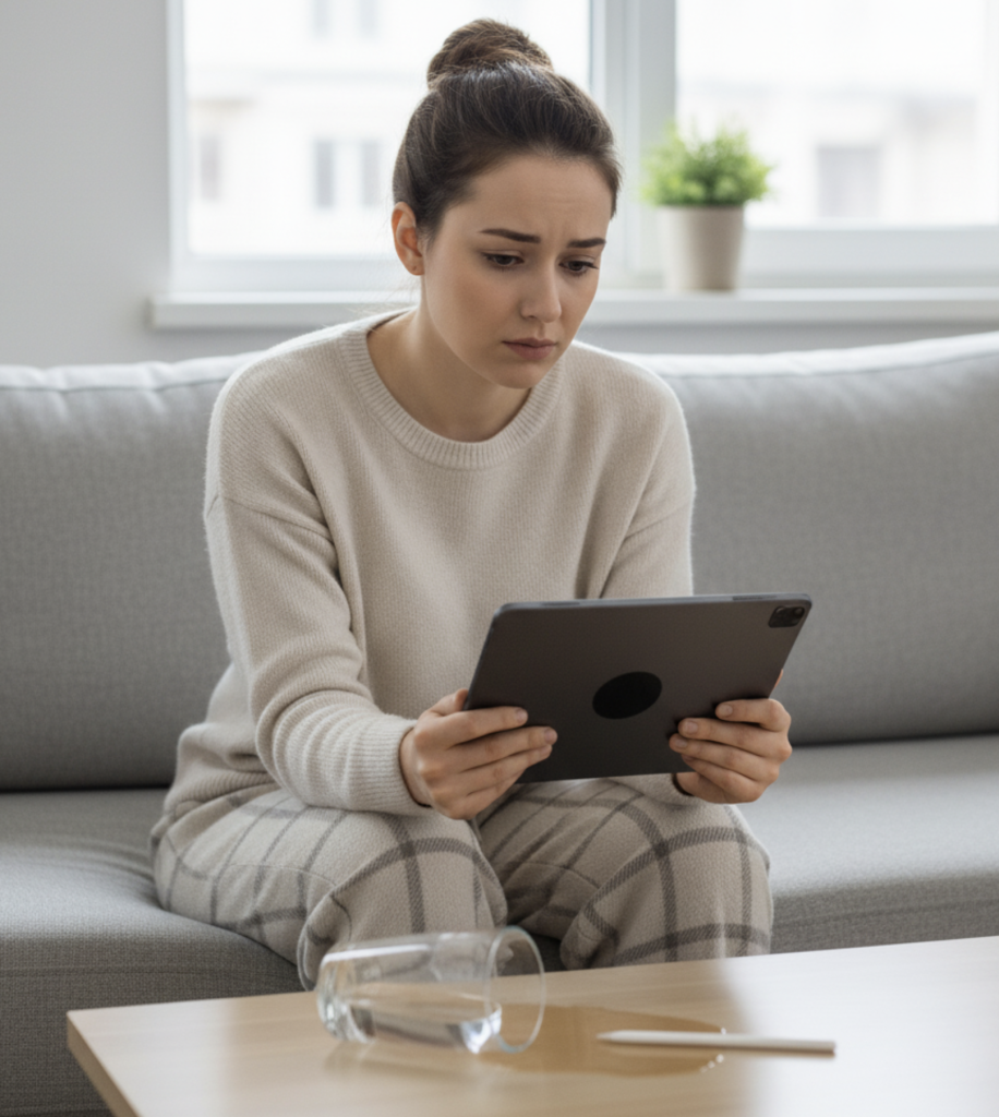 iPad не включается