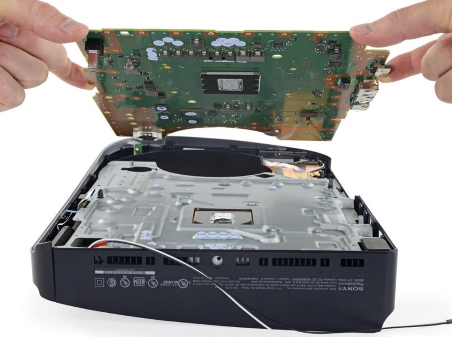 Ремонт PlayStation 5