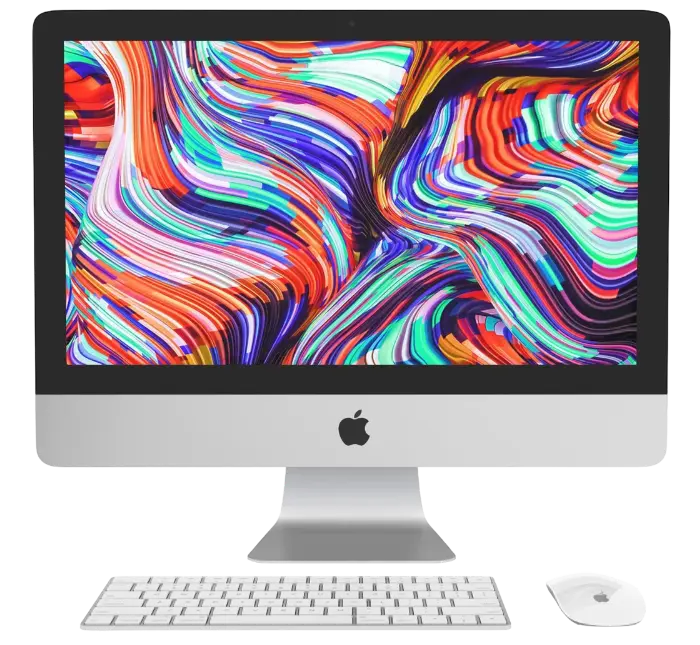 iMac 21.5"