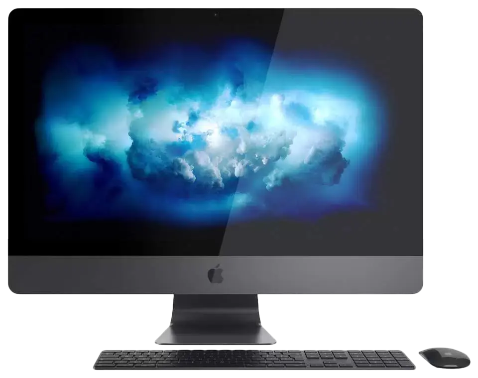 Ремонт iMac