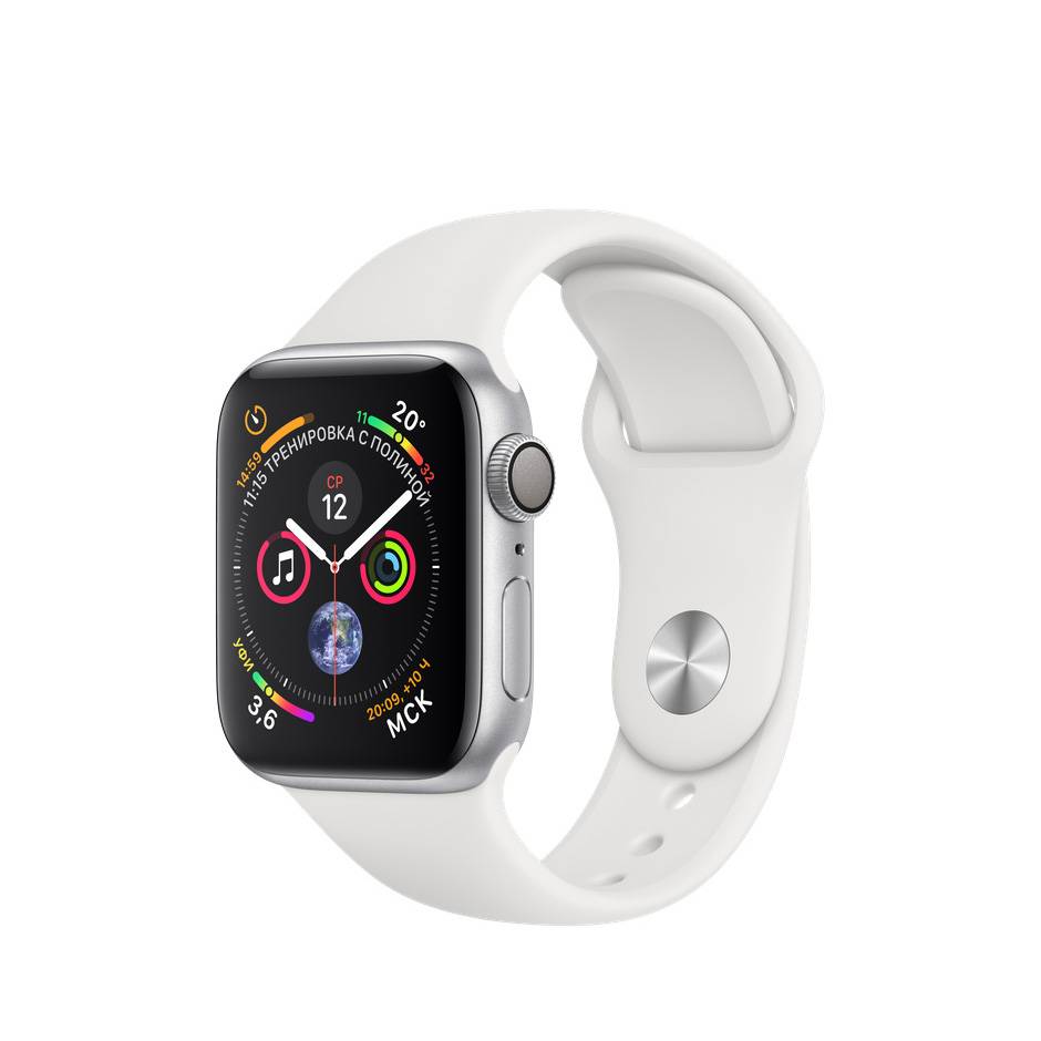 Ремонт Apple Watch Series 4