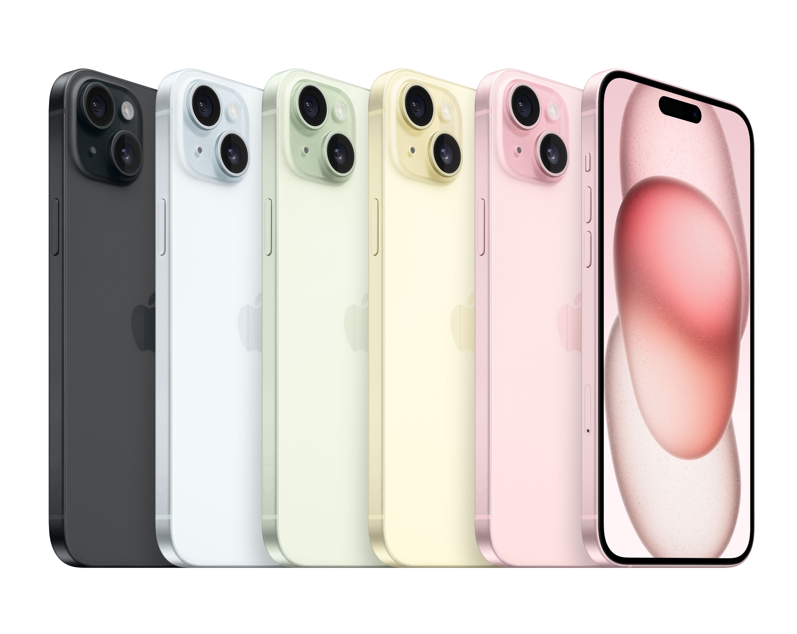 Ремонт iPhone 15 Plus